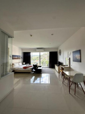 Chic condo студия 6 этаж